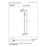 Lucide Lampa zewnętrzna stojąca TEXAS 28851/61/30 antracyt
