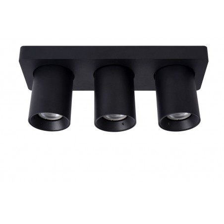 Lucide Reflektor sufitowy NIGEL 09929/15/30 czarny