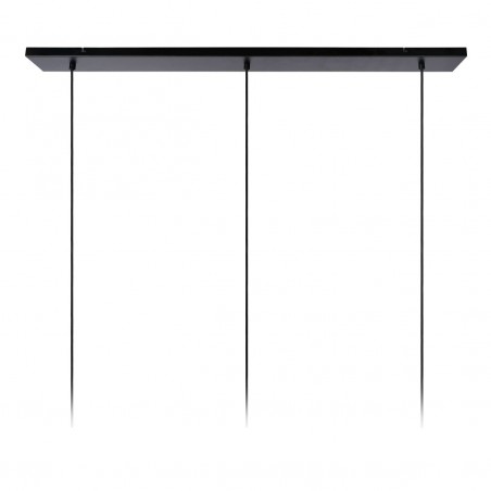 Lucide Lampa wisząca nowoczesna FIRMIN 45497/03/02 złoty i odcienie złota