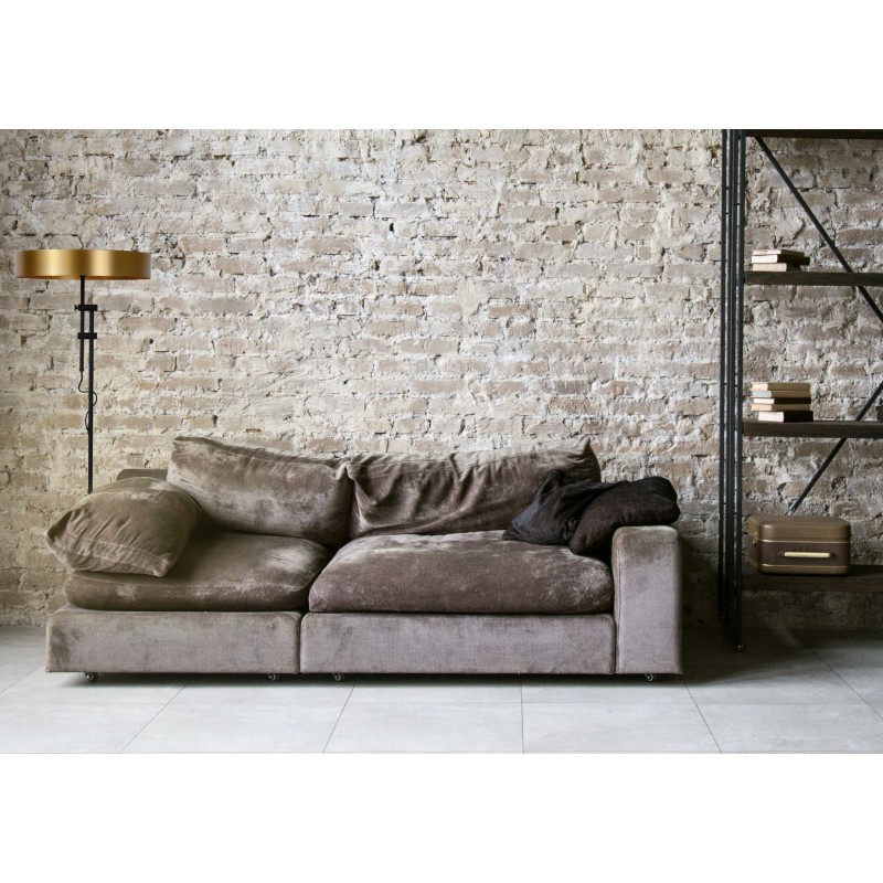 Lucide Lampa podłogowa GIADA 30770/02/02 złoty i odcienie złota, czarny