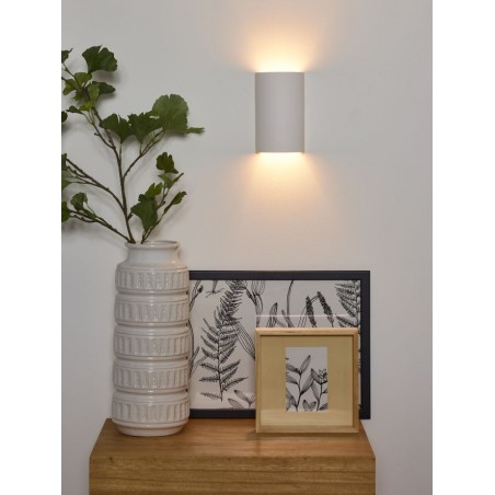 Lucide Kinkiet GIPSY 35200/18/31 biały