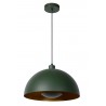 Lucide Lampa wisząca nowoczesna SIEMON 45496/01/33 zielony