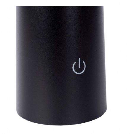 Lucide Lampa zewnętrzna przenośna JIVE 02807/04/30 czarny, biały