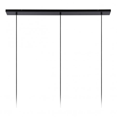 Lucide Lampa wisząca nowoczesna JOANET 45494/03/65 szary i odcienie szarości, złoty i odcienie złota