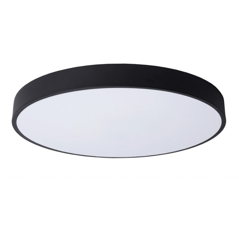 Lucide Lampa natynkowa LED UNAR 79185/50/30 czarny, biały