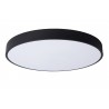 Lucide Lampa natynkowa LED UNAR 79185/50/30 czarny, biały