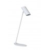 Lucide Lampa biurkowa HESTER 19600/01/31 biały
