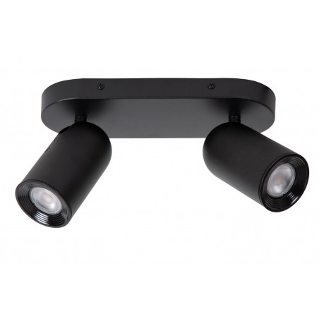 Lucide Reflektor sufitowy PUNCH 13958/02/30 czarny