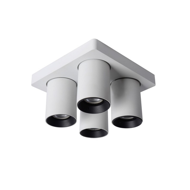 Lucide Reflektor sufitowy NIGEL 09929/20/31 biały