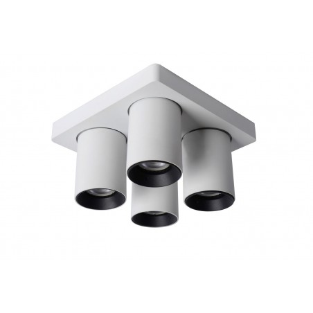 Lucide Reflektor sufitowy NIGEL 09929/20/31 biały