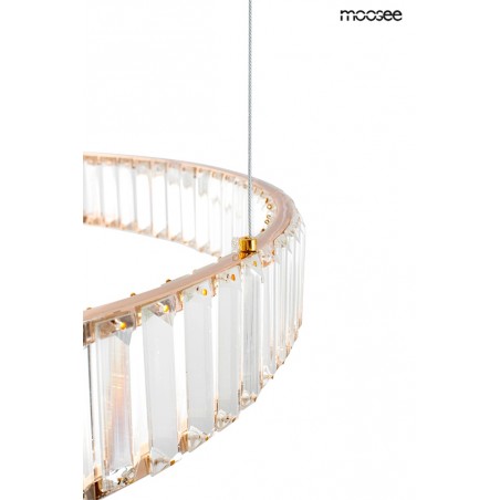 MOOSEE lampa wisząca LIBERTY 3A złota