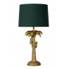 Lucide Lampa stołowa EXTRAVAGANZA COCONUT 10505/81/02 złoty i odcienie złota, zielony