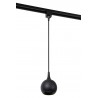 Lucide Lampa natynkowa TRACK FAVORI pendel 09956/01/30 czarny