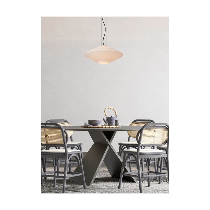 Lucide Lampa wisząca nowoczesna TREVOR 25414/50/61 czarny, czarny