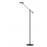 Lucide Lampa podłogowa ANSELMO 19766/09/30 czarny