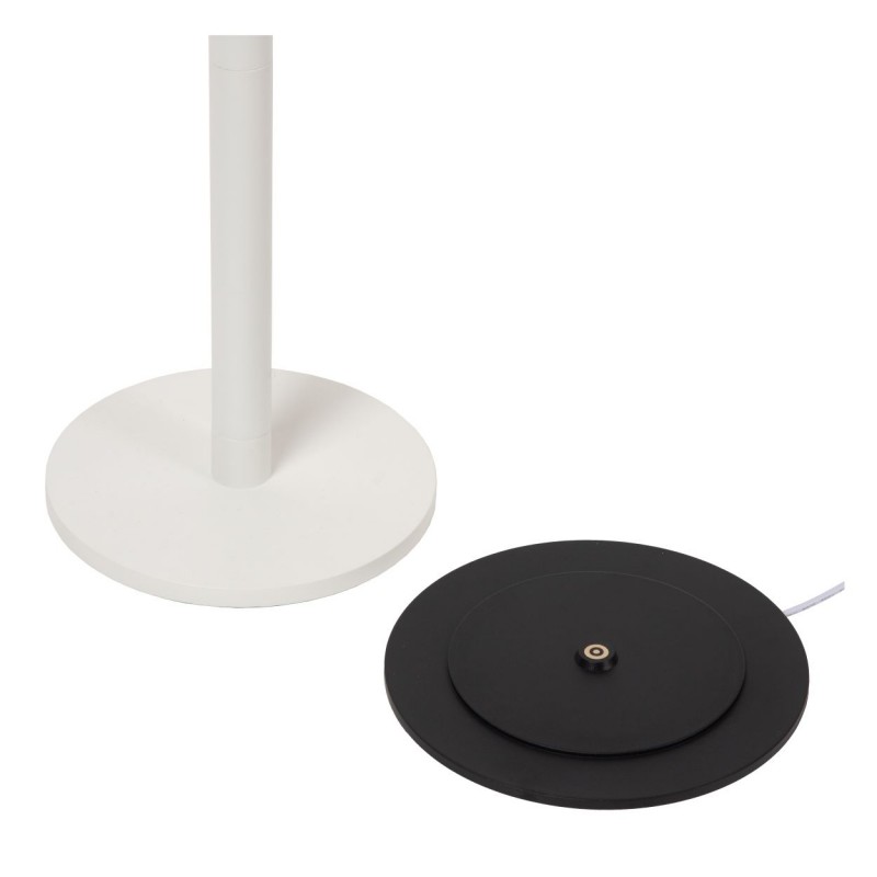 Lucide Lampa podłogowa ANTRIM 27703/02/31 biały