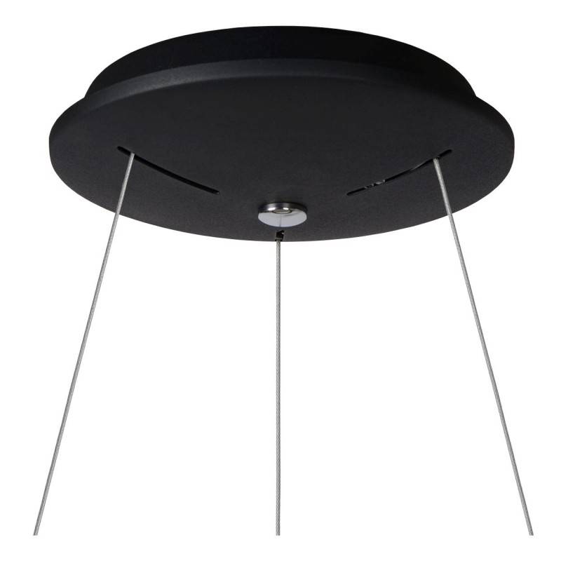 Lucide Lampa wisząca LED nowoczesna TALOWE LED 46400/42/30 czarny