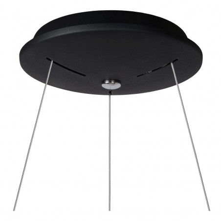 Lucide Lampa wisząca LED nowoczesna TALOWE LED 46400/42/30 czarny
