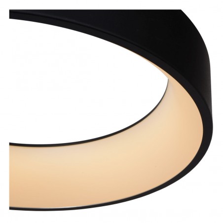 Lucide Lampa wisząca LED nowoczesna TALOWE LED 46400/42/30 czarny