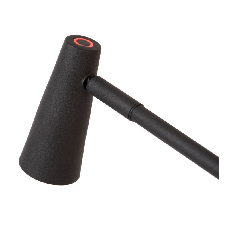 Lucide Lampa podłogowa STIRLING 36620/03/30 czarny