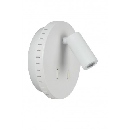 Lucide Kinkiet BENTJER 79201/09/31 biały