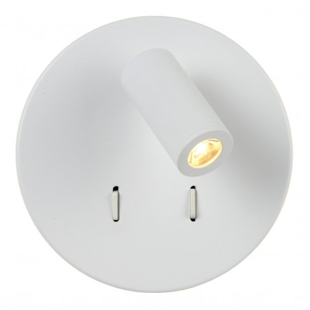 Lucide Kinkiet BENTJER 79201/09/31 biały
