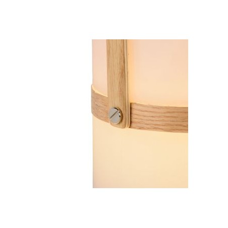 Lucide Lampa zewnętrzna przenośna JOE 06800/03/31 biały