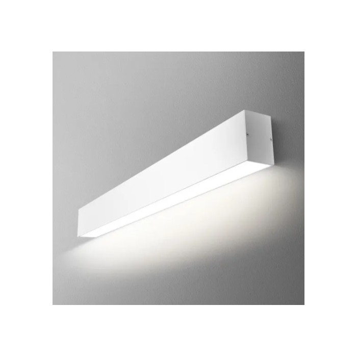 Aqform SET TRU 57 LED hermetic wall