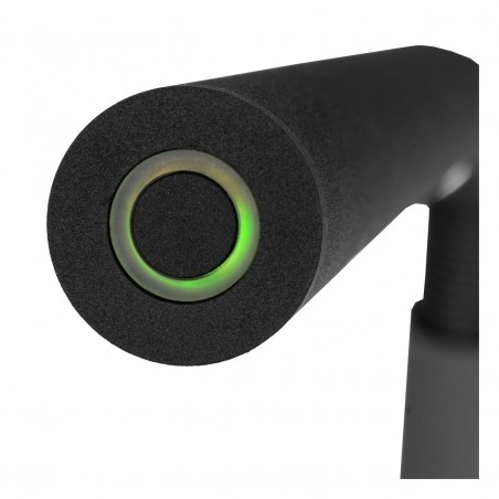 Lucide Lampa podłogowa GILLY 36712/04/30 czarny