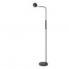 Lucide Lampa podłogowa COMET 36721/03/30 czarny