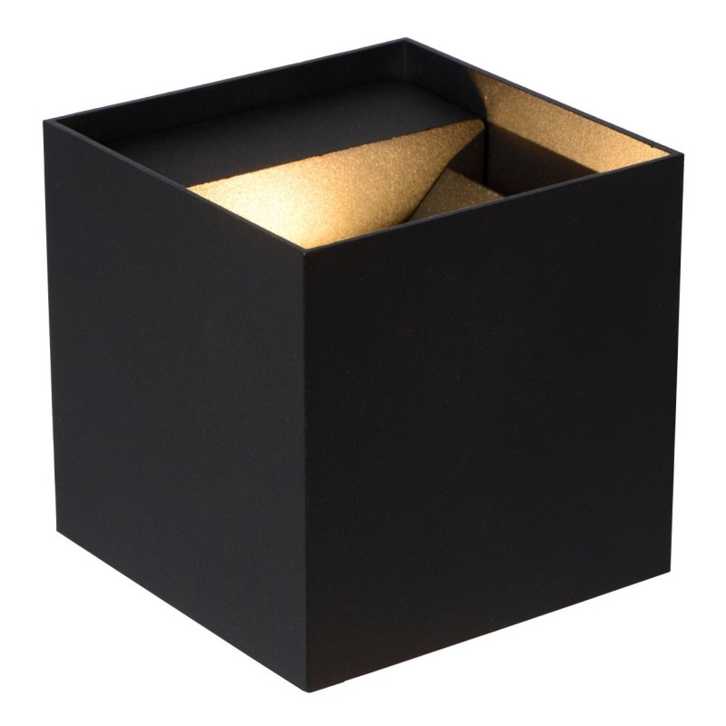 Lucide Lampa łazienkowa ścienna AXI 69200/06/30 czarny