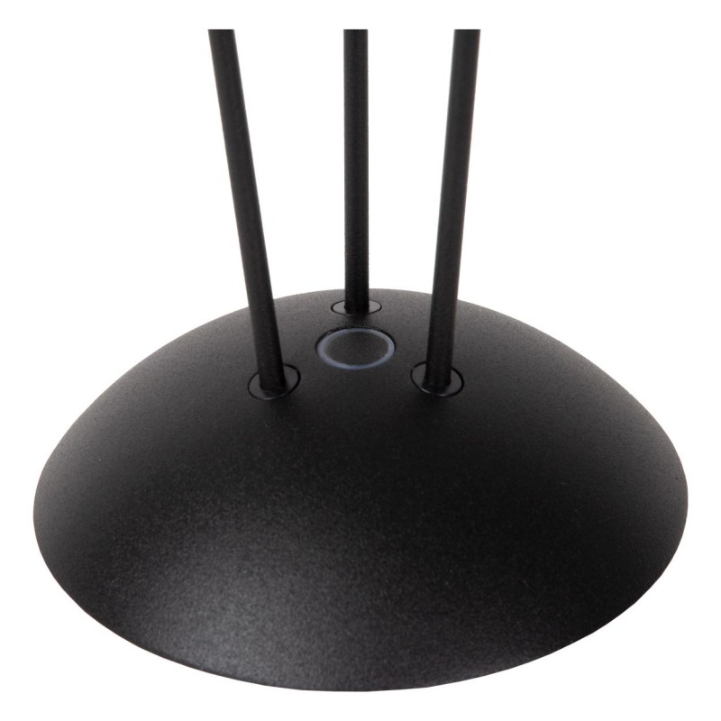 Lucide Lampa zewnętrzna przenośna RENEE 27504/02/30 czarny