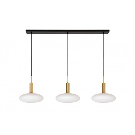 Lucide Lampa wisząca nowoczesna SINGALA 25413/03/02 złoty i odcienie złota