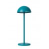 Lucide Lampa zewnętrzna przenośna JOY 15500/02/37 niebieski
