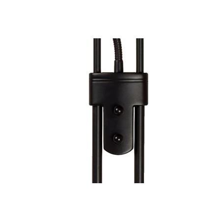 Lucide Lampa podłogowa CHAMPION-LED 19792/24/30 czarny