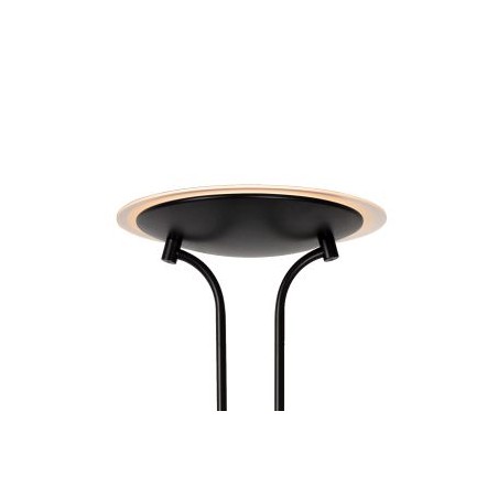 Lucide Lampa podłogowa CHAMPION-LED 19792/24/30 czarny