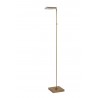 Lucide Lampa podłogowa AARON 19730/10/02 złoty i odcienie złota