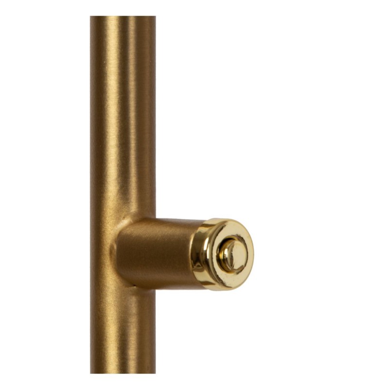 Lucide Lampa podłogowa AARON 19730/10/02 złoty i odcienie złota