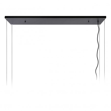 Lucide Lampa wisząca nowoczesna MIRAVELLE 21427/06/30 czarny