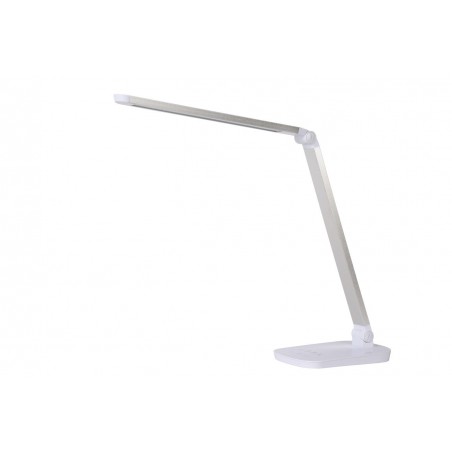 Lucide Lampa biurkowa VARIO 24656/10/31 biały