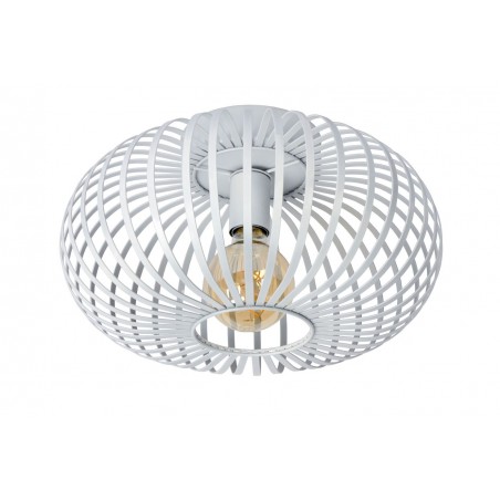 Lucide Lampa natynkowa MANUELA 78174/40/31 biały