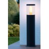 Lucide Lampa zewnętrzna stojąca FEDOR 14899/50/30 czarny