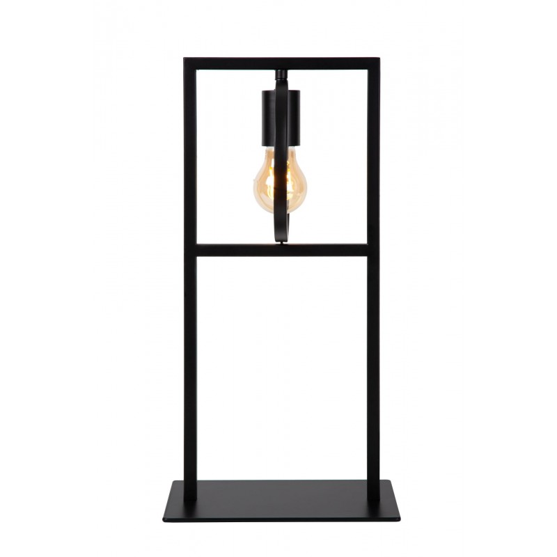 Lucide Lampa stołowa SUUS 00527/01/30 czarny