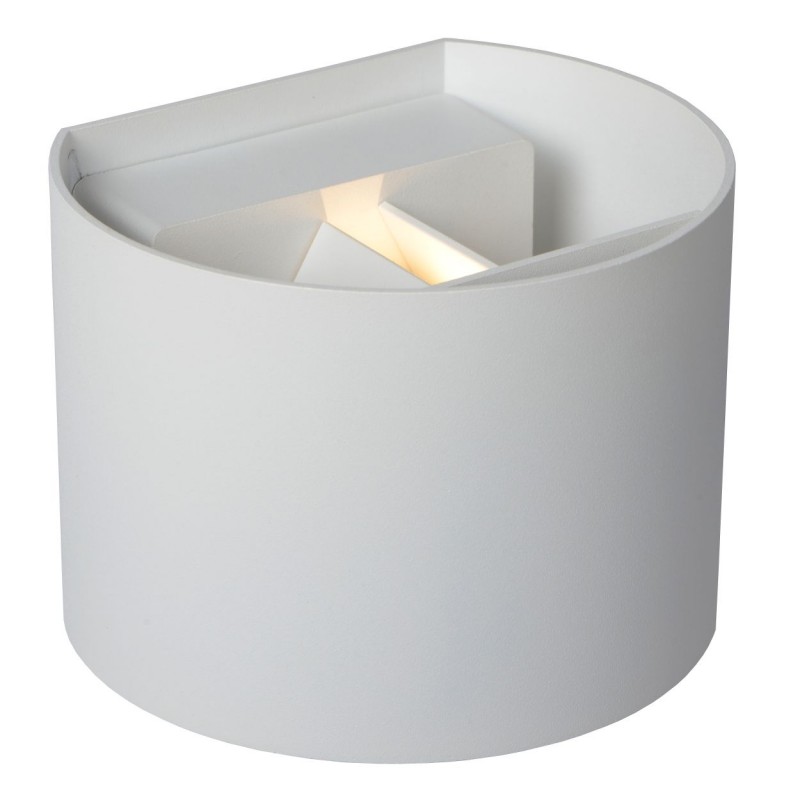 Lucide Lampa łazienkowa ścienna AXI 69201/06/31 biały