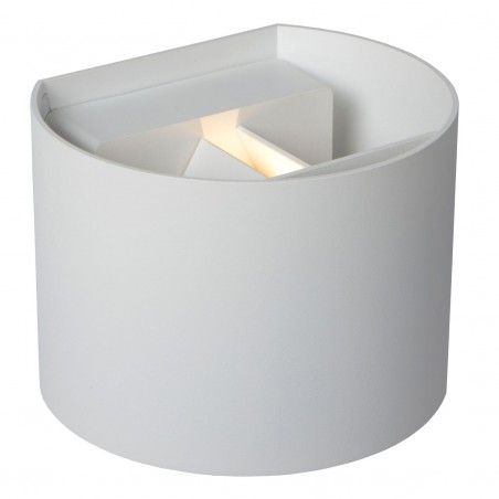 Lucide Lampa łazienkowa ścienna AXI 69201/06/31 biały
