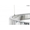 MOOSEE lampa wisząca WAVE 80 chrom