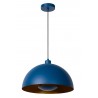 Lucide Lampa wisząca nowoczesna SIEMON 45496/01/35 niebieski