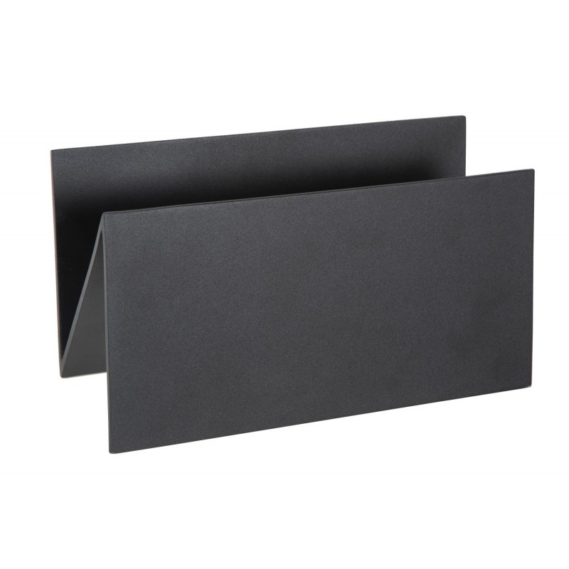 Lucide Lampa zewnętrzna ścienna SWINDON 28802/15/30 czarny