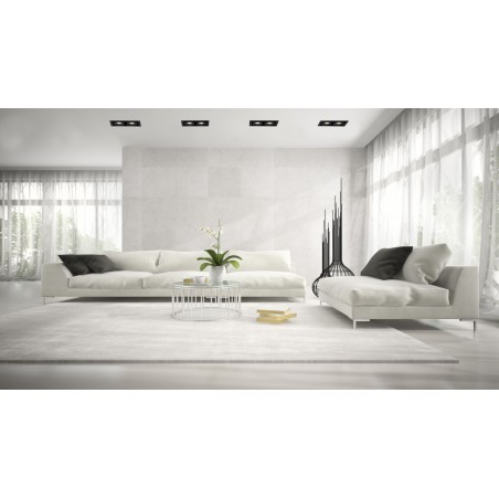 Lucide Lampa wpuszczana CHIMNEY 09926/02/30 czarny