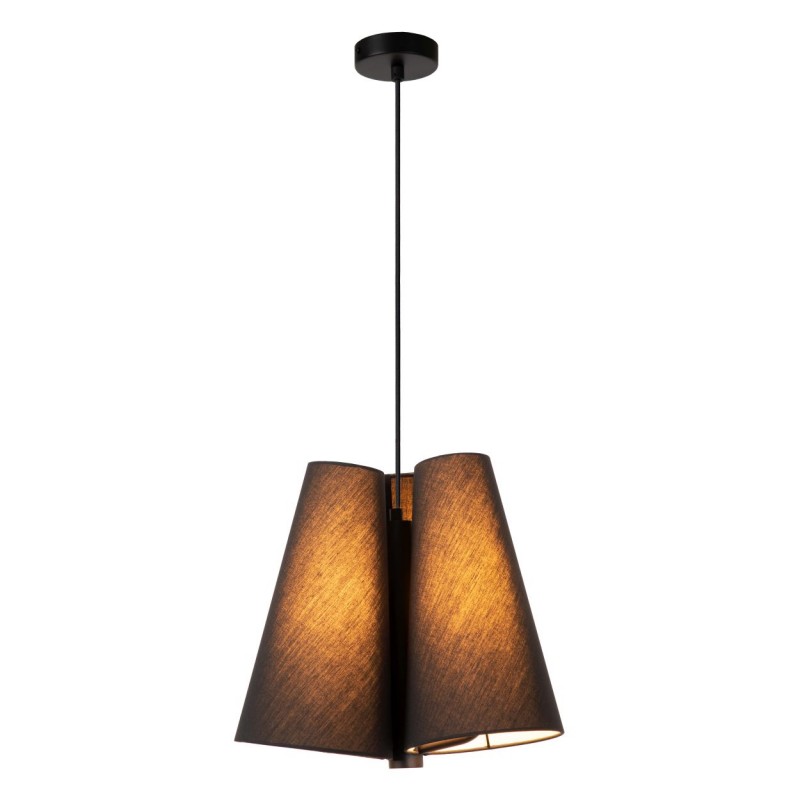 Lucide Lampa wisząca nowoczesna GREGORY 30495/03/30 czarny